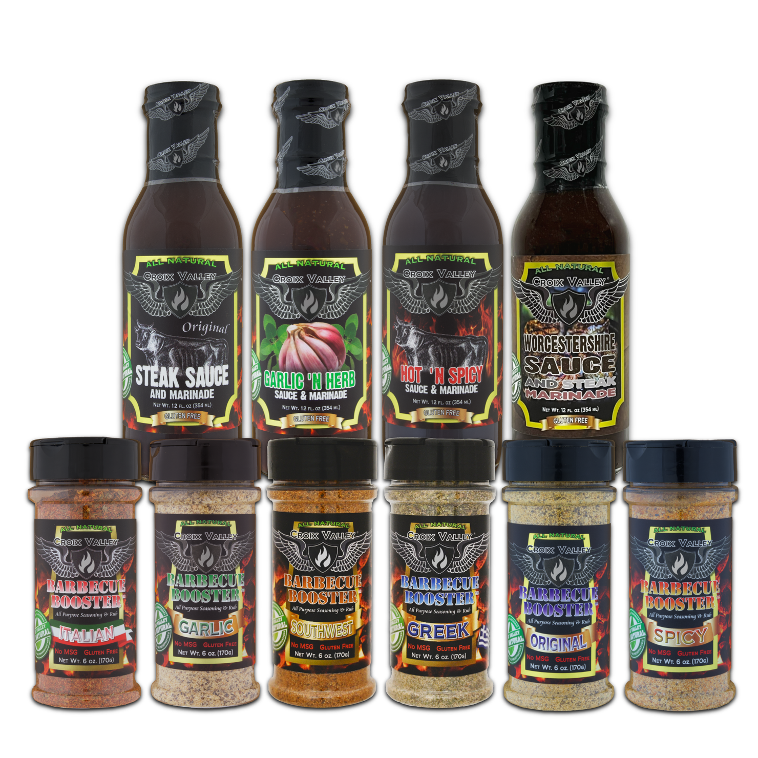 Croix Valley Bundles