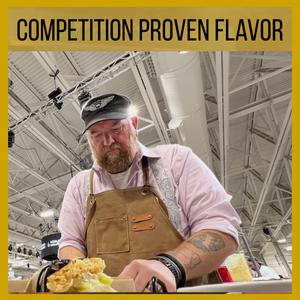 Croix Valley Apricot Chipotle BBQ & Wing Sauce