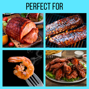 Croix Valley Apricot Chipotle BBQ & Wing Sauce