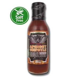 Croix Valley Apricot Chipotle BBQ & Wing Sauce