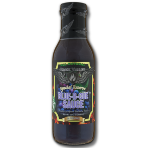 Croix Valley Blue-B-Cue™ BBQ Sauce