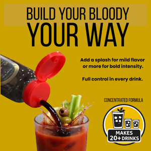 Croix Valley Bold 'n Spicy Bloody Mary Seasoning