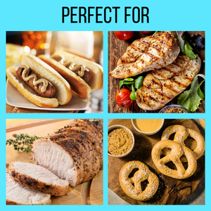 Croix Valley Honey Dijon Barbecue 'n Brat Sauce