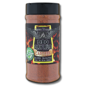 Croix Valley Carolina BBQ Dry Rub