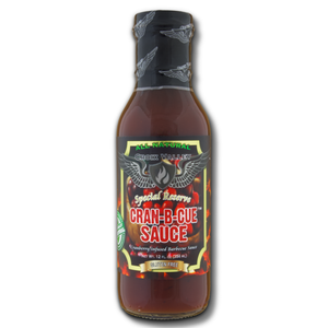 Croix Valley Cran-B-Cue™ BBQ Sauce