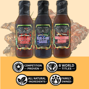 Special Reserve Fruit BBQ Bundle