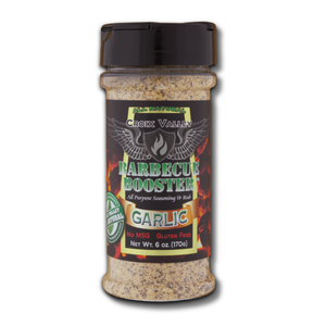 Croix Valley Garlic Barbecue Booster