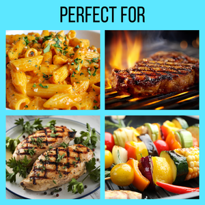 Croix Valley Garlic Barbecue Booster