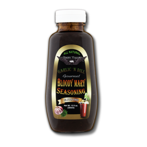 Croix Valley Garlic 'n Dill Bloody Mary Seasoning