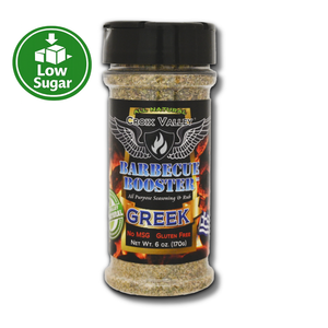 Croix Valley Greek Barbecue Booster