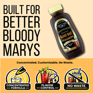 Croix Valley Horseradish Bloody Mary Seasoning