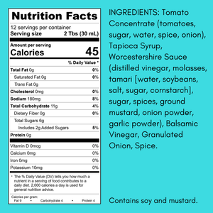 Croix Valley Hot 'n Spicy Sauce & Marinade