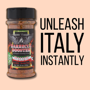 Croix Valley Italian Barbecue Booster