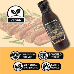 Croix Valley Kansas City Style Barbecue Sauce