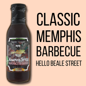 Croix Valley Memphis Style Barbecue Sauce