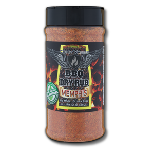 Croix Valley Memphis BBQ Dry Rub