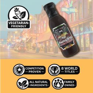 Croix Valley Memphis Style Barbecue Sauce