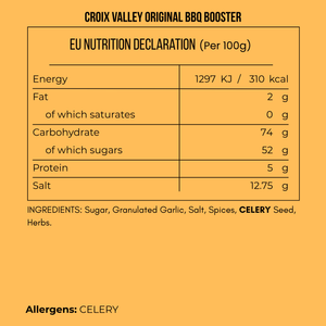 Croix Valley Original Barbecue Booster