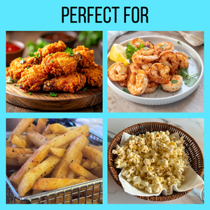 Croix Valley Cheese 'N Garlic Wing and BBQ Booster