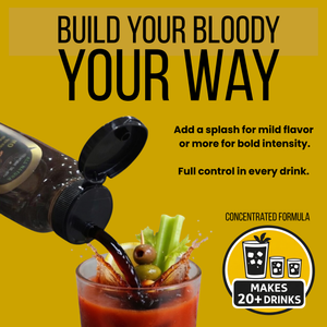 Croix Valley Pepper Bloody Mary Seasoning