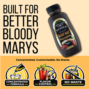 Croix Valley Pepper Bloody Mary Seasoning