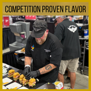 Croix Valley Pineapple Habanero BBQ & Wing Sauce