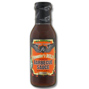 Croix Valley Pitmaster's Bold Competition Barbecue Sauce