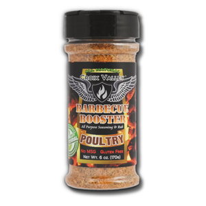 Croix Valley Poultry Barbecue Booster