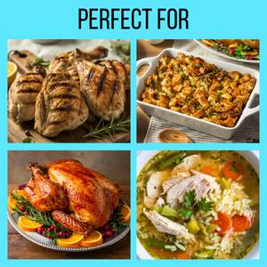 Croix Valley Poultry Barbecue Booster