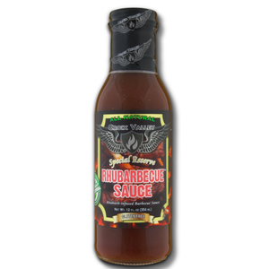 Croix Valley Rhubarbecue™ BBQ Sauce