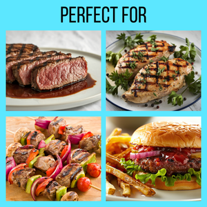 Signature Sauce and Marinade Bundle