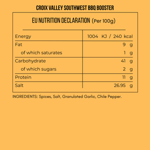Croix Valley Southwest Barbecue Booster