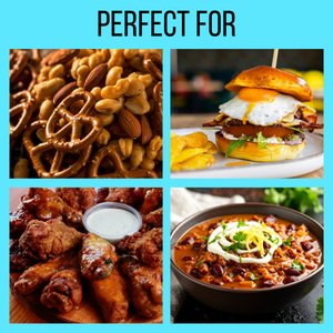 Croix Valley Spicy Barbecue Booster