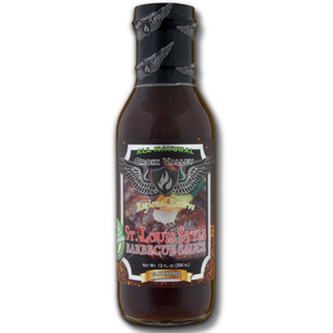 Croix Valley St. Louis Style Barbecue Sauce