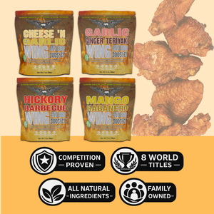 Wing Booster Bundle