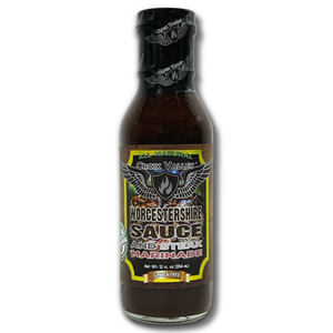 Croix Valley Worcestershire Sauce & Steak Marinade