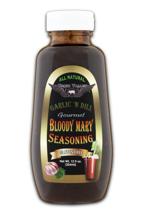 Croix Valley Garlic 'n Dill Bloody Mary Gewürz