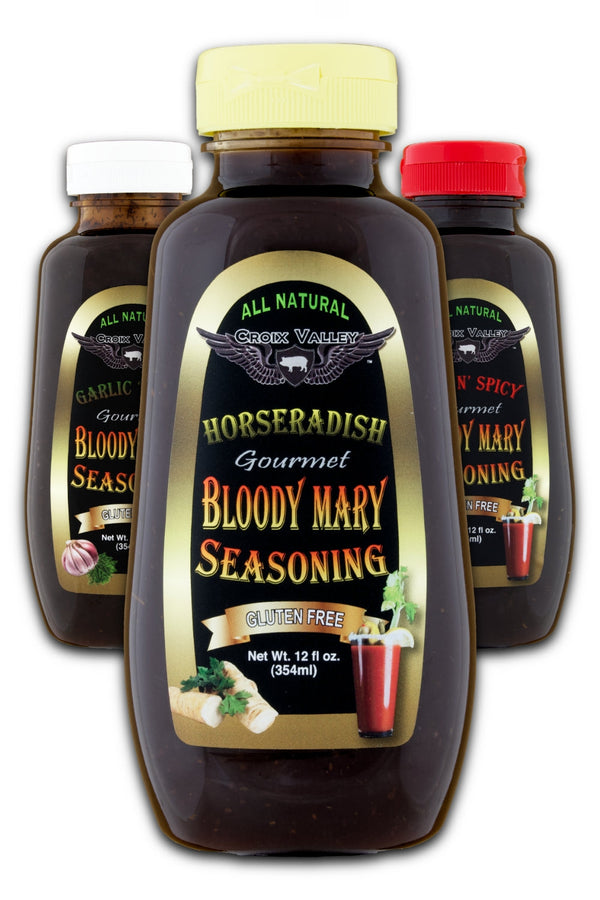 Croix Valley Horseradish Bloody Mary Seasoning