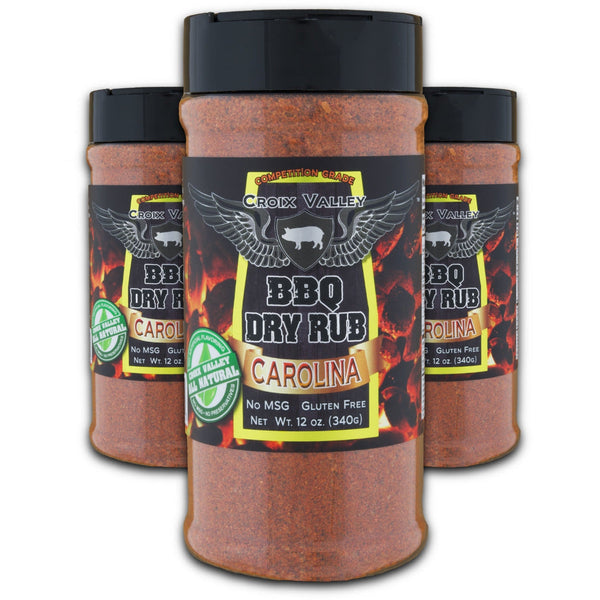 Croix Valley Carolina BBQ Dry Rub