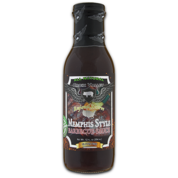 Croix Valley Memphis Style Barbecue Sauce