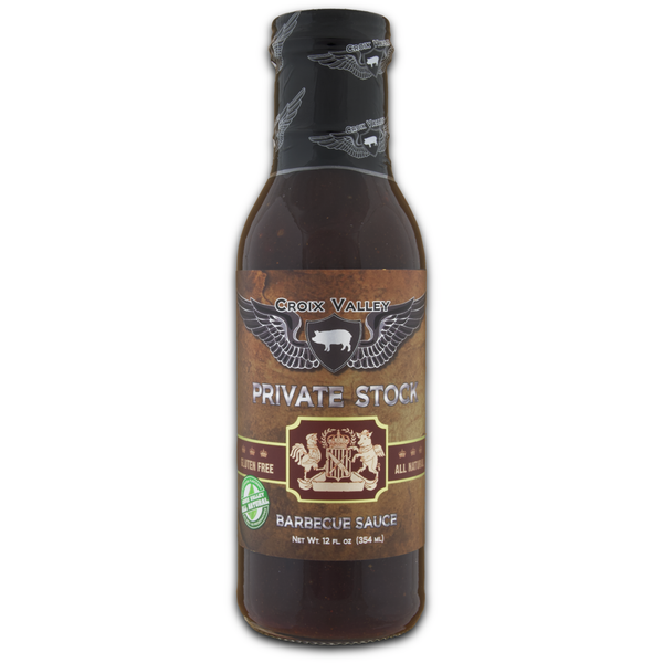 Croix Valley Private Stock Barbecue-Sauce