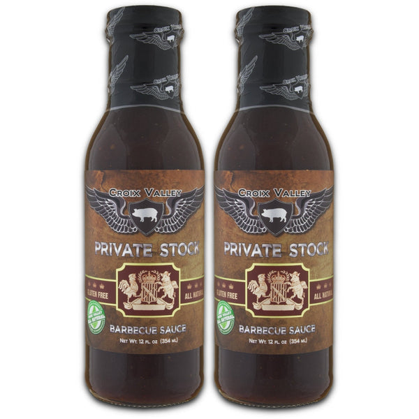 Croix Valley Private Stock Barbecue-Sauce