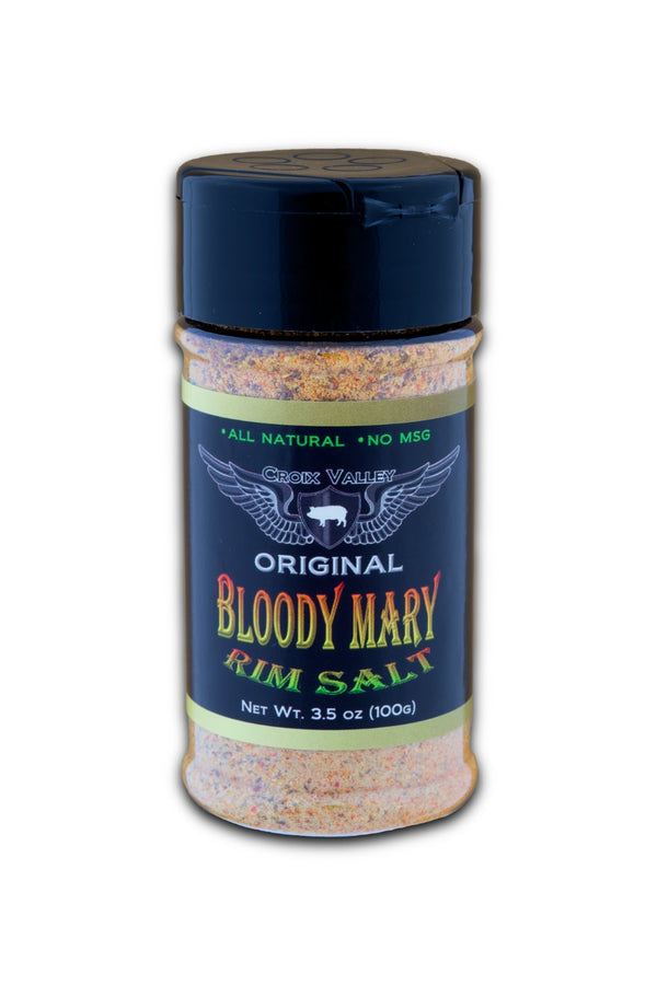 Croix Valley Original Bloody Mary Rim Salt