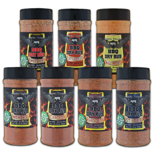 Ultimate BBQ Rub Bundle